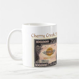 who wants to be a $100,000 aire coffee mug