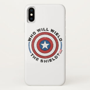 Who Will Wield The Shield Badge Case-Mate iPhone Case