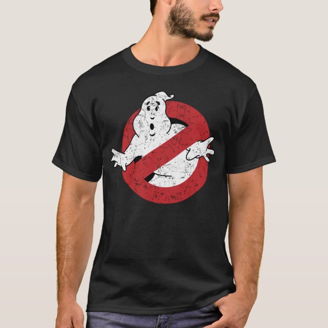 Who you gonna call T-Shirt (Front)