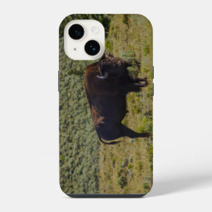 Who You Looking At iPhone Case