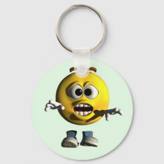 Whoa! Key Ring