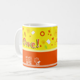 Whoa! Spoken Collection Coffee Mug