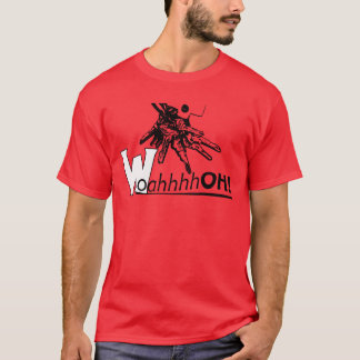 WhoahOH! Red! T-Shirt