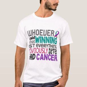 Whoever Said Thyroid Cancer T-Shirt