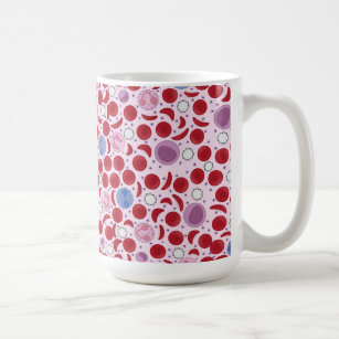 Whole Blood Cell Coffee Mug