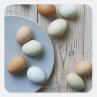 Whole eggs