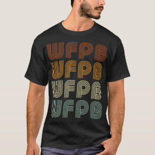 Whole Food Plant Based WFPB Vegan Diet Vegetarian  T-Shirt