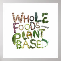 Whole Foods Mostly Plant Based - Healthy Eating Re