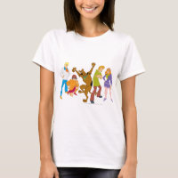 Whole Gang 16 Mystery Inc
