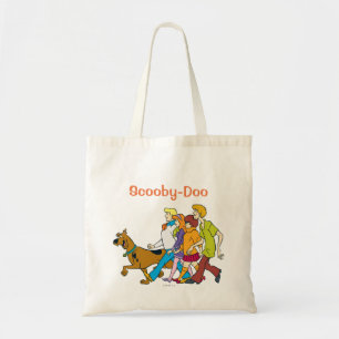 Whole Gang 18 Mystery Inc Tote Bag