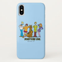 Whole Gang Mystery