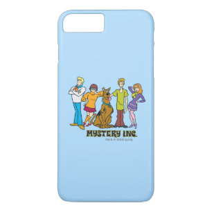 Whole Gang Mystery iPhone 8 Plus/7 Plus Case