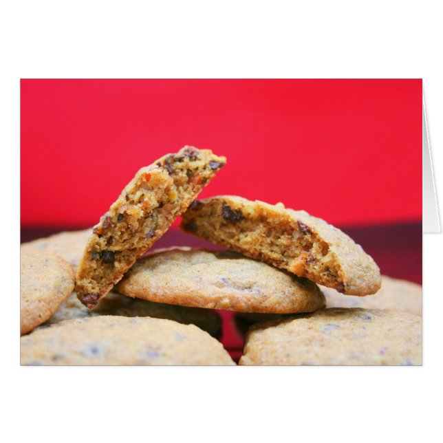 Whole Grain Cookies with Pulverised Titbits (Front Horizontal)