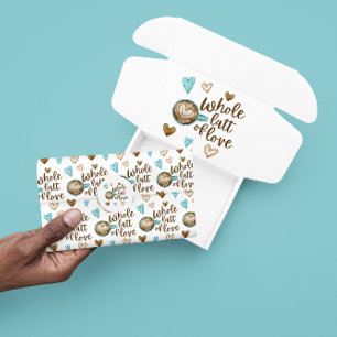 Whole Latt Of Love Tissue Paper