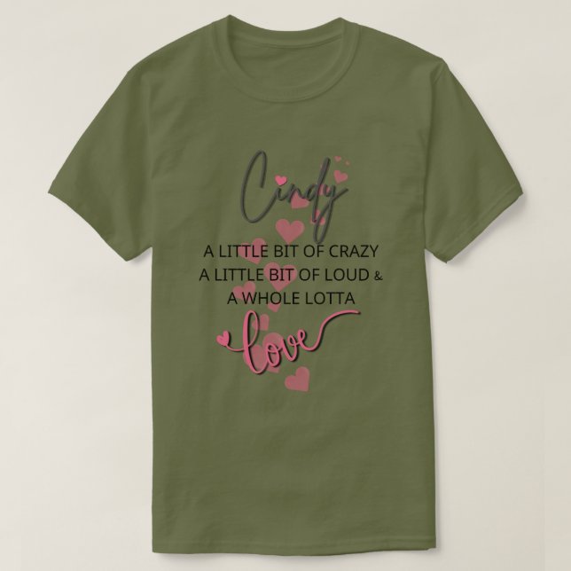 Whole lotta love T-Shirt (Design Front)