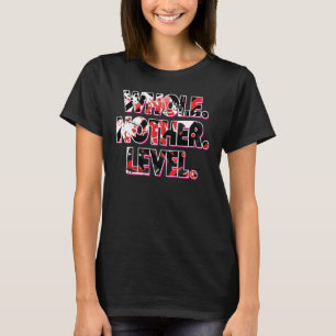Whole Nother Level Red Thunder 4s T-Shirt