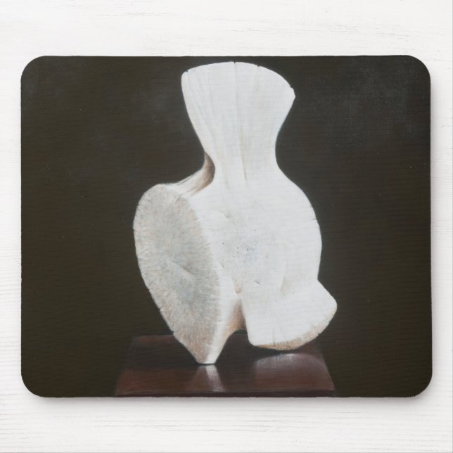 Whole Vertebra 2012 Mouse Pad (Front)