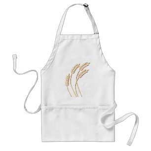 Whole Wheat Standard Apron