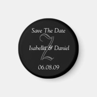 Wholesale Save The Date Magnets