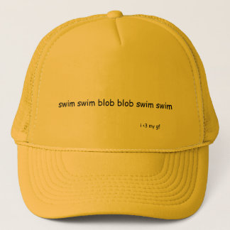 Wholesome Comic Sans Hat