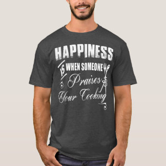 Wholesome Family Cooking Kitchen T-Shirt