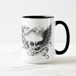 Wholesome Graphic Mug