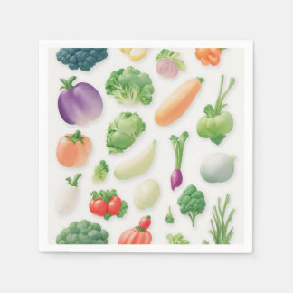 Wholesome Harvest Napkin