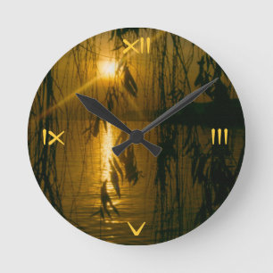 Whom Beats Time Round Clock