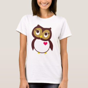 Whoo Loves You T-Shirt