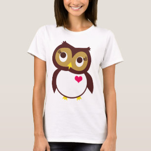Whoo Loves You T-Shirt