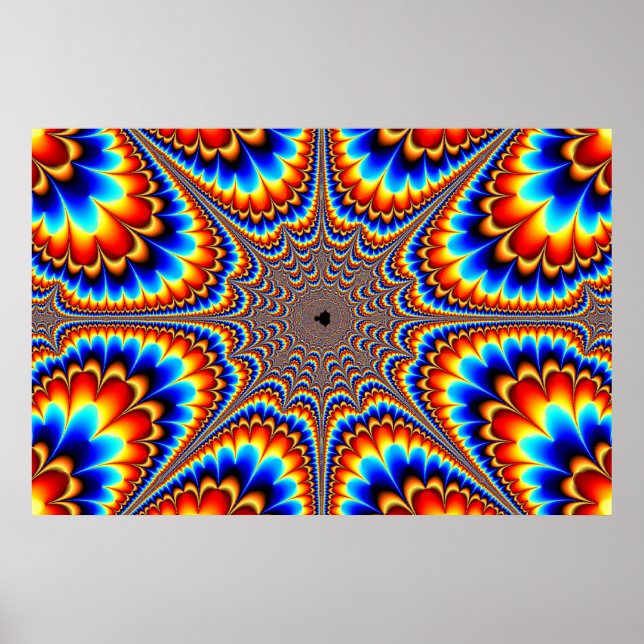 Whooboy - Fractal Poster (Front)