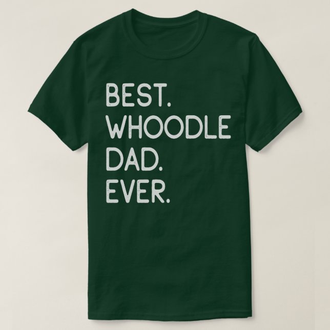 Whoodle 1 T-Shirt (Design Front)
