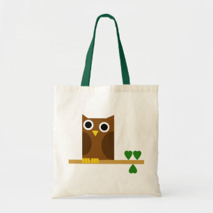 Whooo? Tote Bag