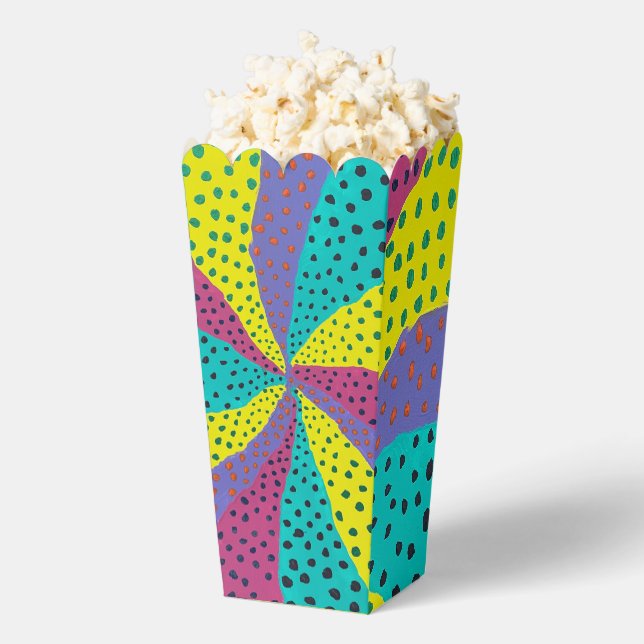 Whoop Favour Box (Popped)