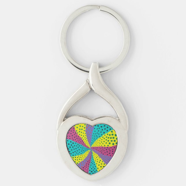 Whoop Key Ring (Front)