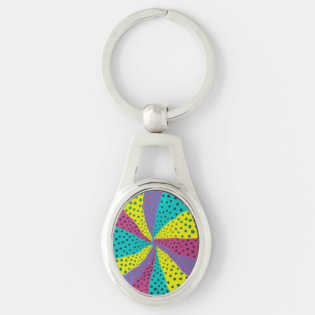 Whoop Key Ring (Front)