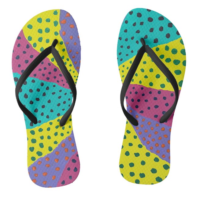 Whoop Thongs (Footbed)