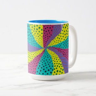 Whoop Two-Tone Coffee Mug