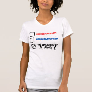 Whoopee Party T-Shirt