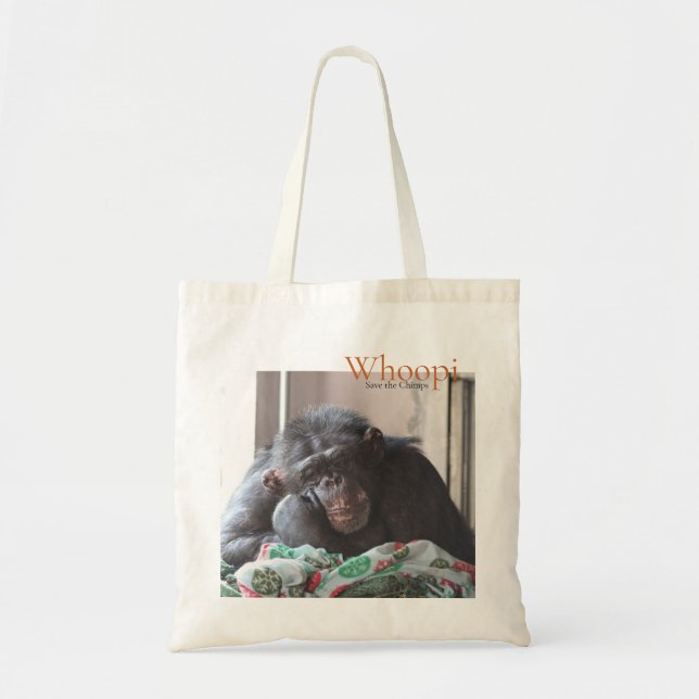 Whoopi, Member of Bobby's Family Tote Bag (Front)