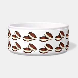 Whoopie Pie Pet Bowl