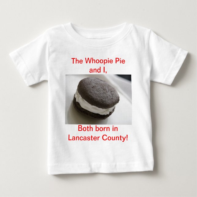 Whoopie Pie Shirt (Front)