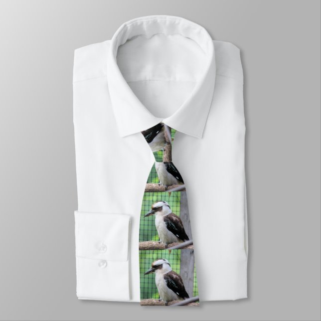 Who're calling a Kook Tie (Tied)