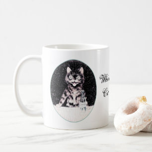 Who's a Crazy Cat Lady? 11oz Mug