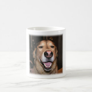 Who's a good boy? coffee mug