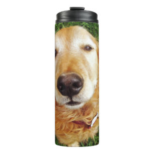 Who's a Good Boy Thermal Tumbler