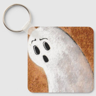 Who's Boo Key Ring
