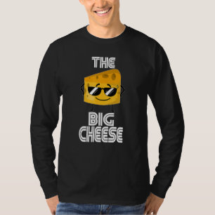 Who's Boss Here- The CEO Dad Funny Sunglasses The T-Shirt