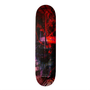 Who's Gonna Tell? Skateboard