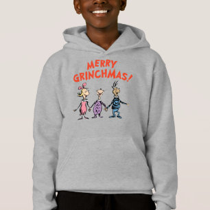 Whos Holding Hands Merry Grinchmas